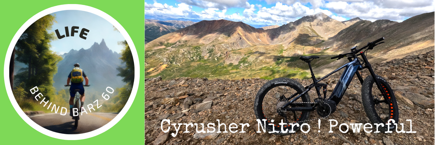 cyrusher nitro header ebike