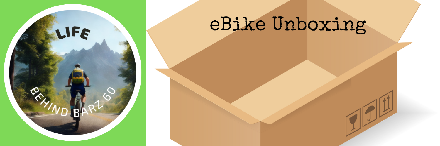 ebike unboxing header