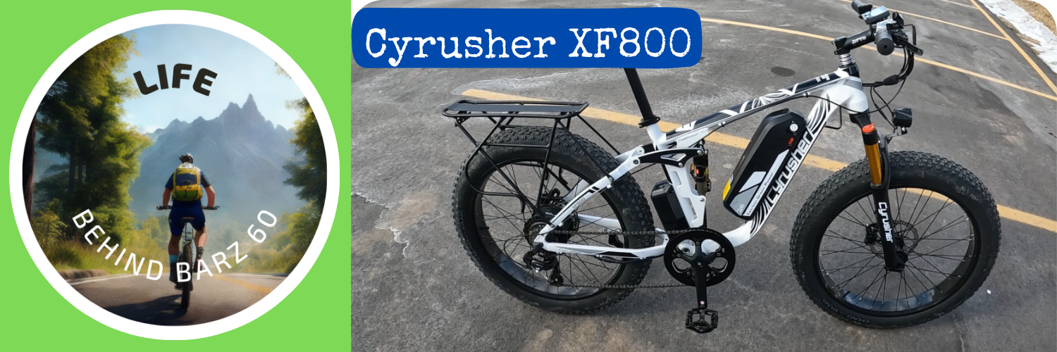 cyrusher xf800 header ebike
