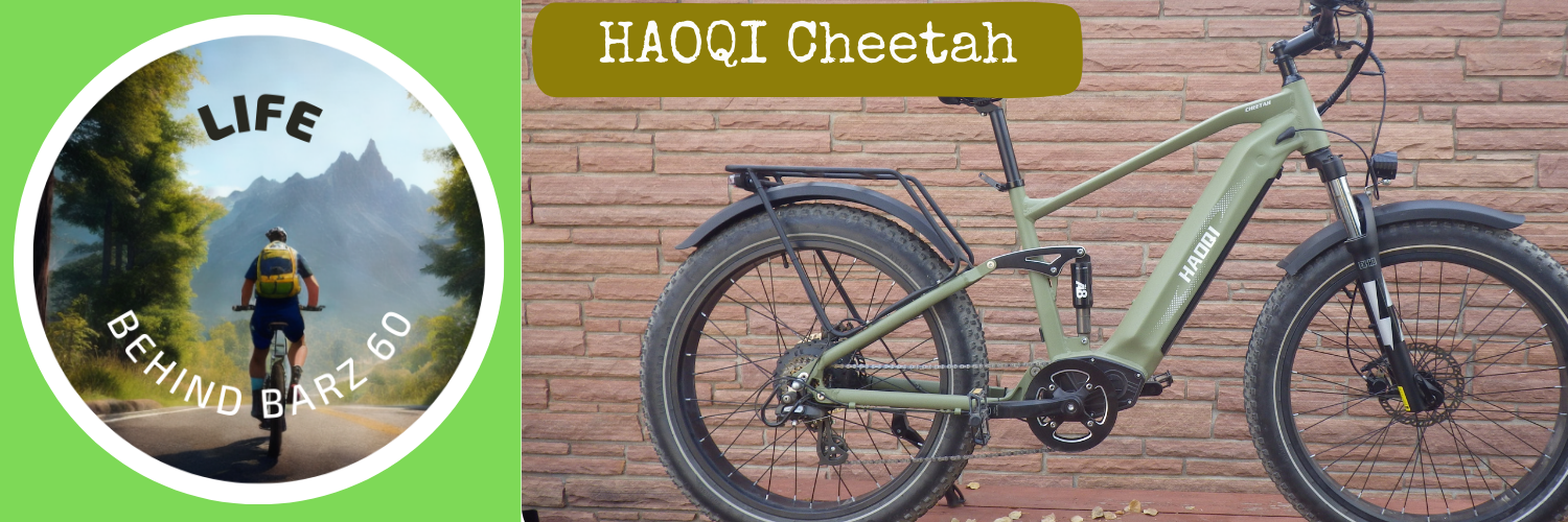 HAOQI Cheetah ebike featured image banner LifeBehindBarz60