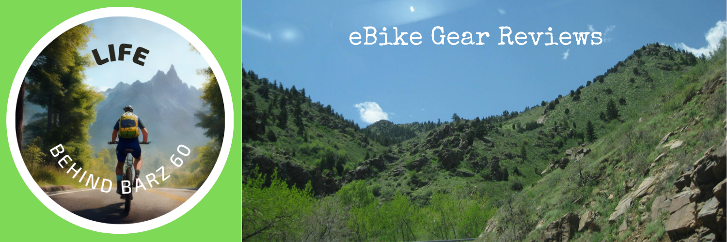 ebike gear reviews from Life Behind Barz 60